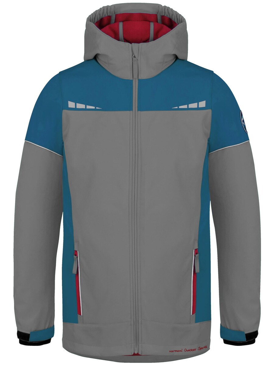 Куртка для активного отдыха normani Galway, серый
Куртка для активного отдыха normani Galway, серый