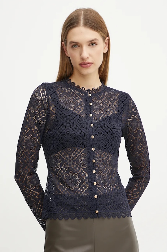 Свитер Morgan, темно-синий
Свитер Morgan, темно-синий