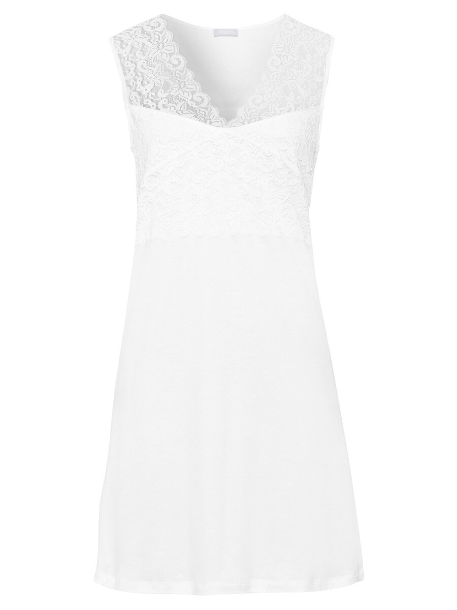 Ночная рубашка Hanro Moments, белый
Ночная рубашка Hanro Moments, белый