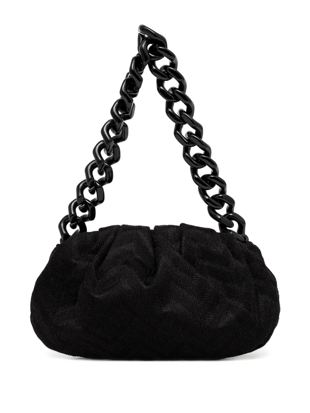 Сумка через плечо с объемным силуэтом Missoni, черный
Сумка через плечо с объемным силуэтом Missoni, черный