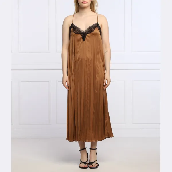 Платье Liu Jo, коричневый
Платье Liu Jo, коричневый