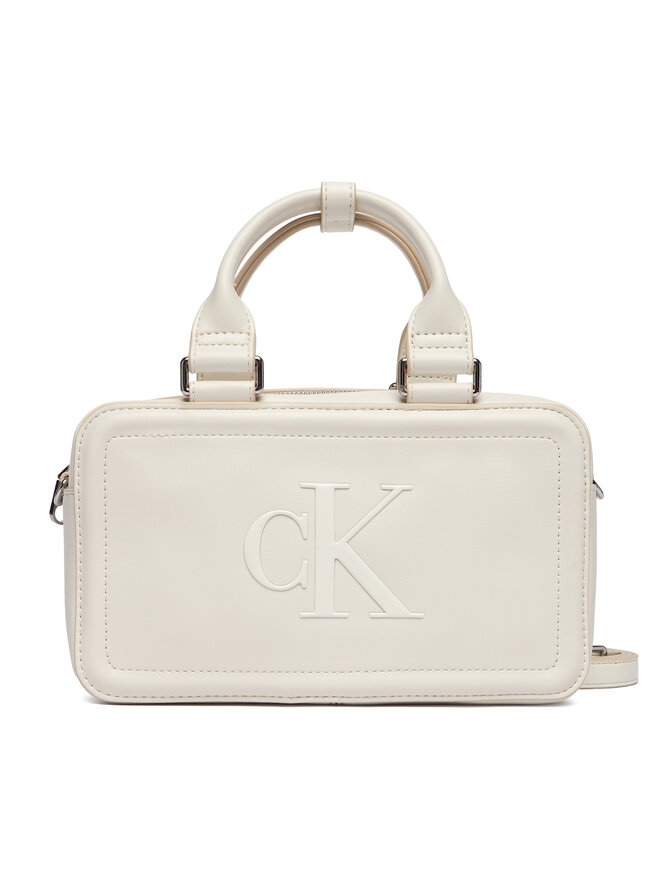 Сумка Calvin Klein Bold Ck Elongated Mini Tote LV04F3411G Weiß
Сумка Calvin Klein Bold Ck Elongated Mini Tote LV04F3411G Weiß