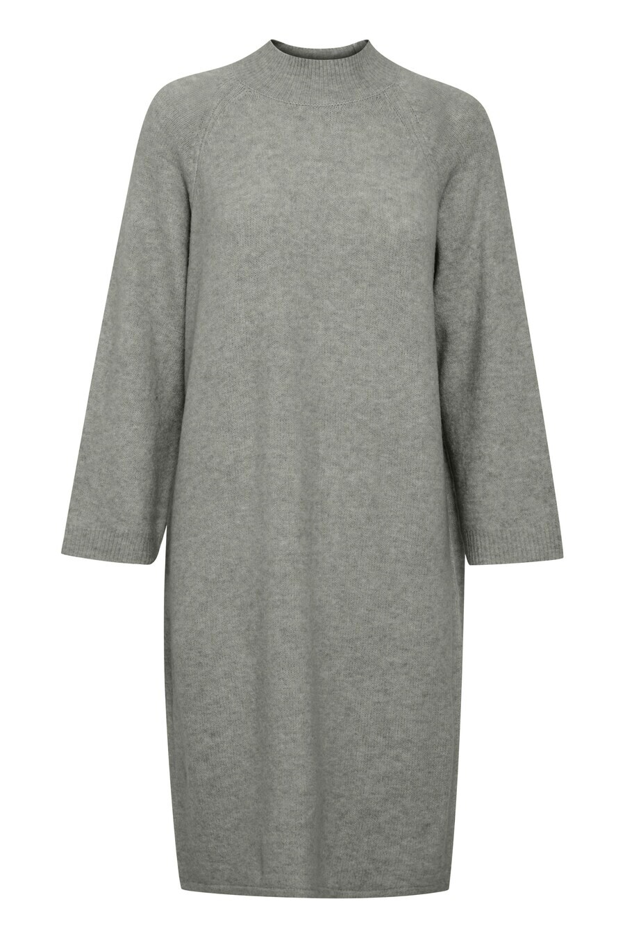 Вязаное платье b.young MERLI, пятнистый серый
Вязаное платье b.young MERLI, пятнистый серый