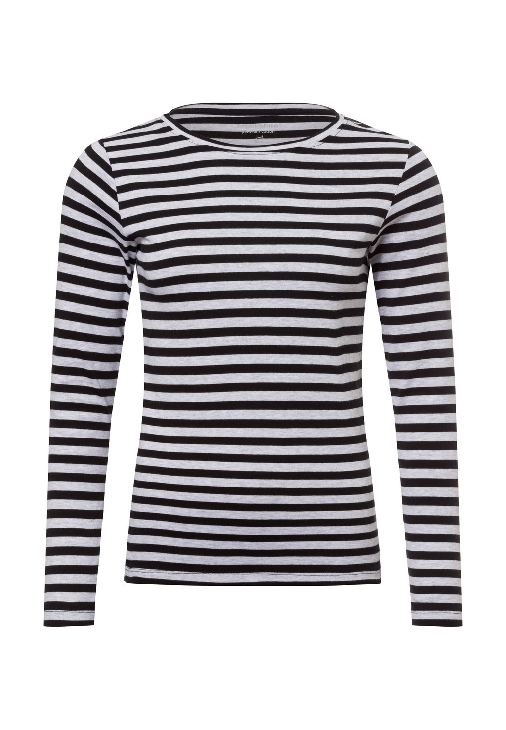 Топ с длинными рукавами brookshire, черный
Топ с длинными рукавами brookshire, черный