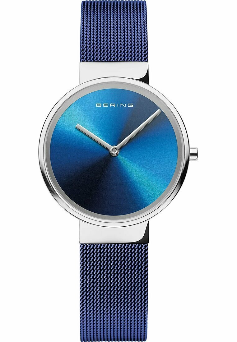 Часы ANALOG QUARZ Bering, синий
Часы ANALOG QUARZ Bering, синий