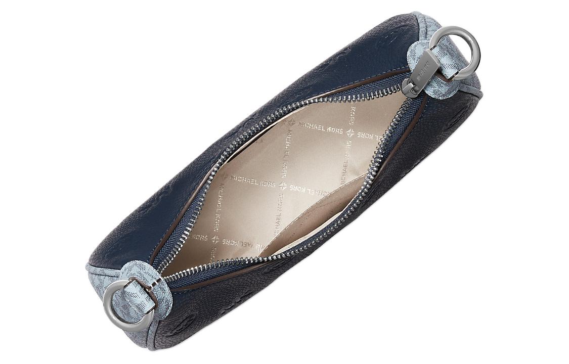 Полиуретановая портативная сумка через плечо, среднего размера, женская, морской синий MICHAEL KORS
Полиуретановая портативная сумка через плечо, среднего размера, женская, морской синий MICHAEL KORS