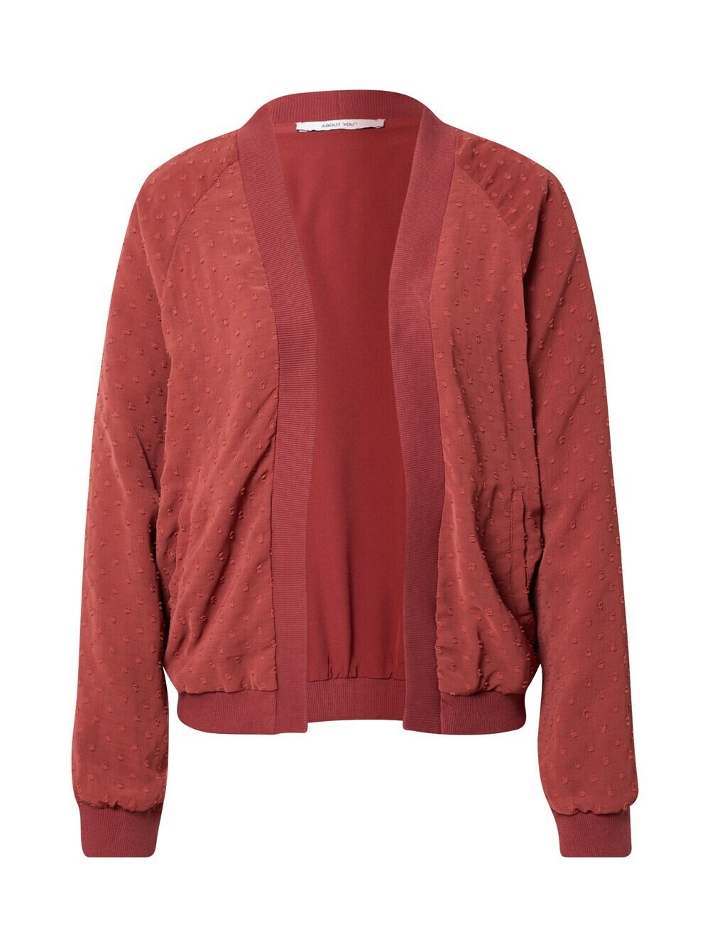 Межсезонная куртка ABOUT YOU Lili, ржаво-красный
Межсезонная куртка ABOUT YOU Lili, ржаво-красный