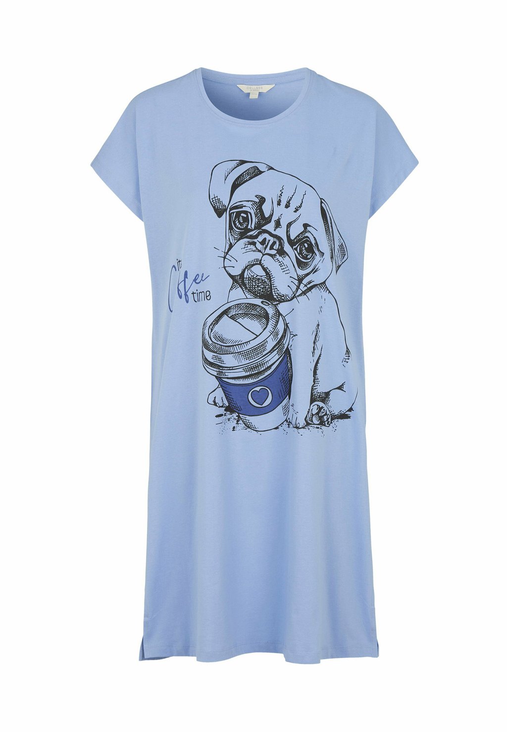 Ночная рубашка SHORT-SLEEVED Cellbes of Sweden, синий
Ночная рубашка SHORT-SLEEVED Cellbes of Sweden, синий