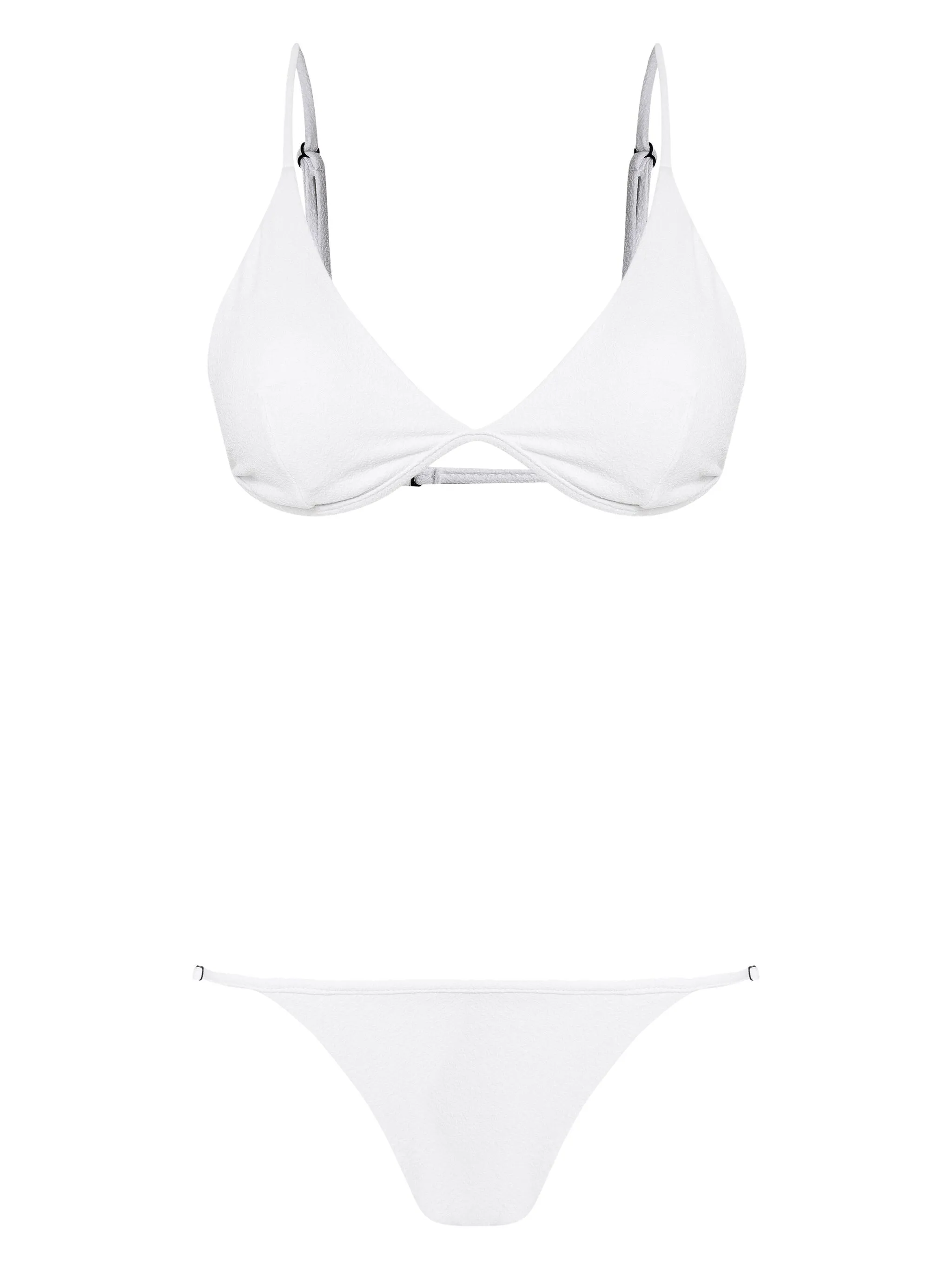 Бикини Crisp Osklen, белый
Бикини Crisp Osklen, белый