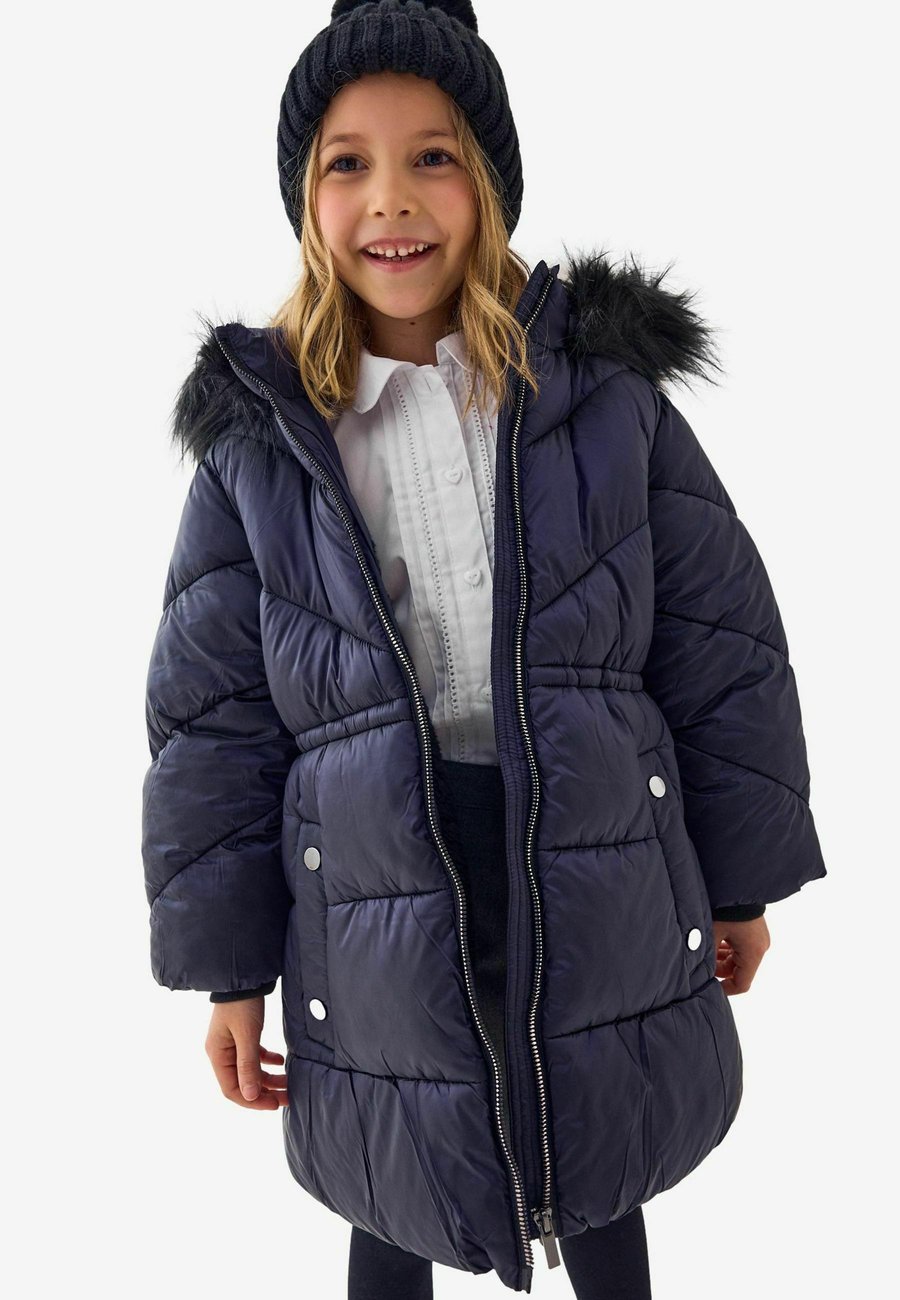 Зимнее пальто Next REGULAR FIT, Dark Blue
Зимнее пальто Next REGULAR FIT, Dark Blue