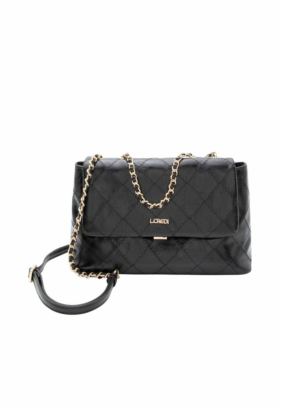 Сумка кросс-боди L.CREDI Cross body bag, Schwarz/Black
Сумка кросс-боди L.CREDI Cross body bag, Schwarz/Black