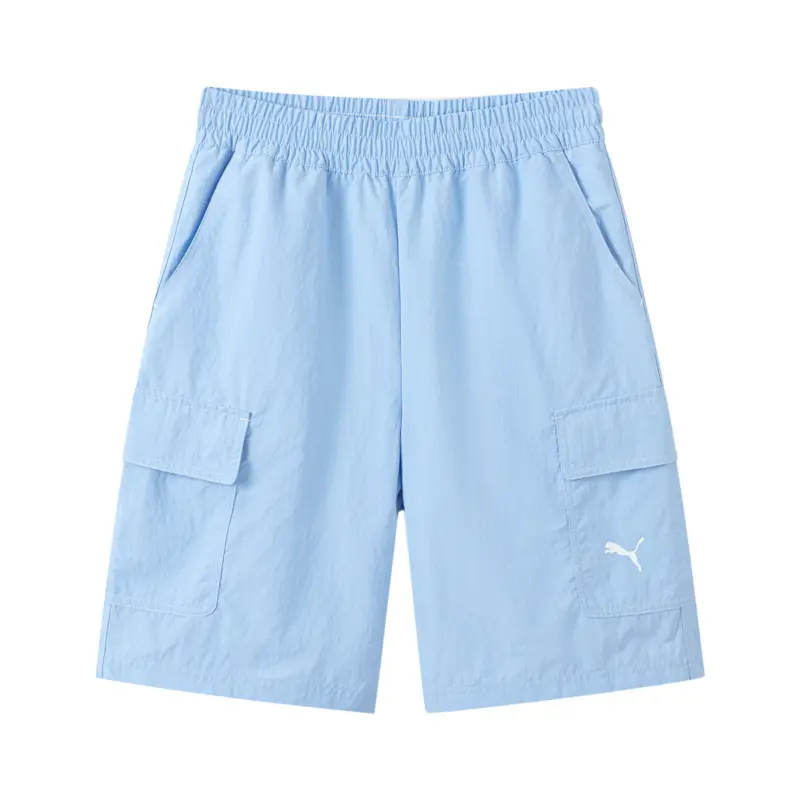 PUMA Спортивные шорты Sportstyle Series для детей Ice Blue 80901
PUMA Спортивные шорты Sportstyle Series для детей Ice Blue 80901