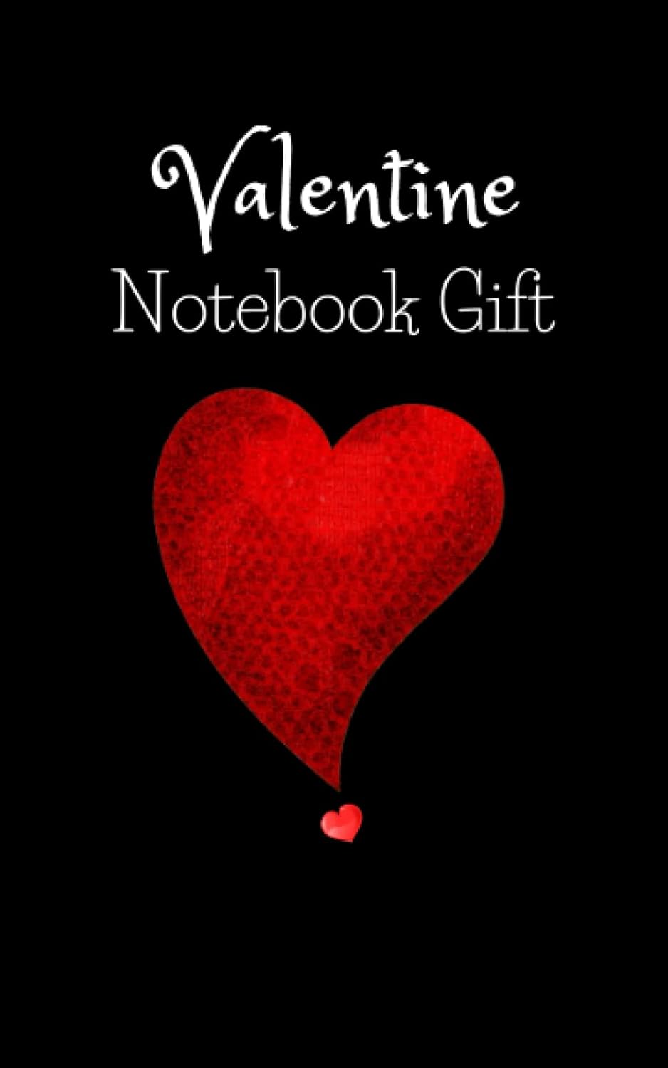 Valentine Journal Gift: Special Edition | Writing Journal Notebook for girlfriend, boyfriend and loved ones (Independently published)
Valentine Journal Gift: Special Edition | Writing Journal Notebook for girlfriend, boyfriend and loved ones (Independently published)
