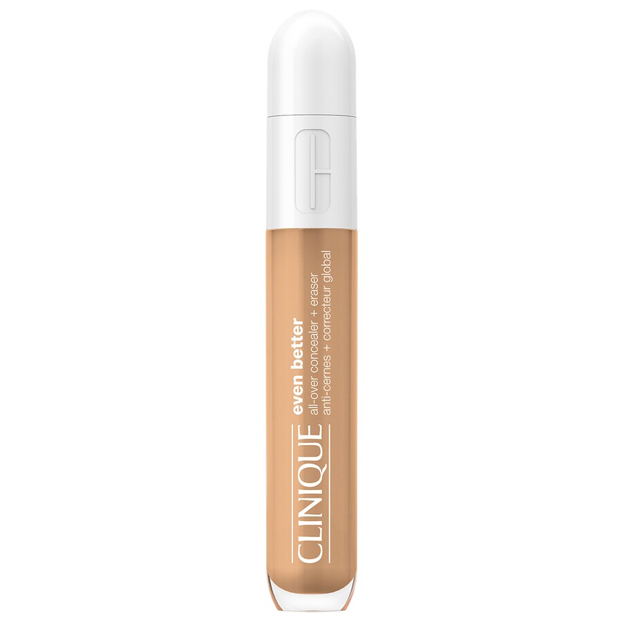 Консилер и ластик для всего лица Even Better CLINIQUE, 0.2 oz/6 mL, CN 74 Beige
Консилер и ластик для всего лица Even Better CLINIQUE, 0.2 oz/6 mL, CN 74 Beige