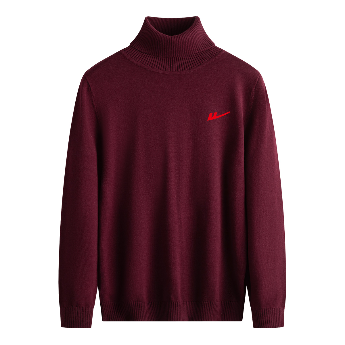 Свитер Unisex Turtleneck Thickened WARRIOR, burgundy (thickened and fleece-lined)
Свитер Unisex Turtleneck Thickened WARRIOR, burgundy (thickened and fleece-lined)