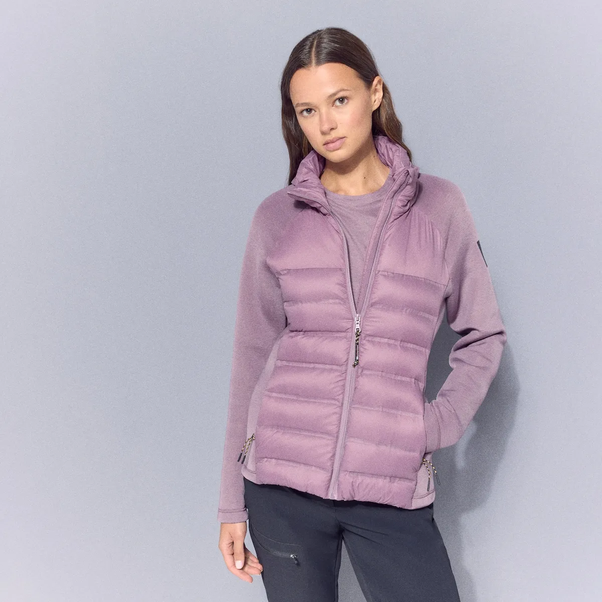 Женская гибридная куртка Mountain Pro Mountain Down Mountain PRO, розовый
Женская гибридная куртка Mountain Pro Mountain Down Mountain PRO, розовый