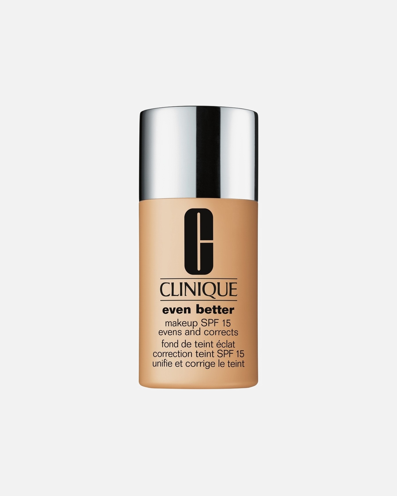 Тональный крем Even better makeup spf 15 Clinique, nr. cn 74 beige, 30 мл
Тональный крем Even better makeup spf 15 Clinique, nr. cn 74 beige, 30 мл