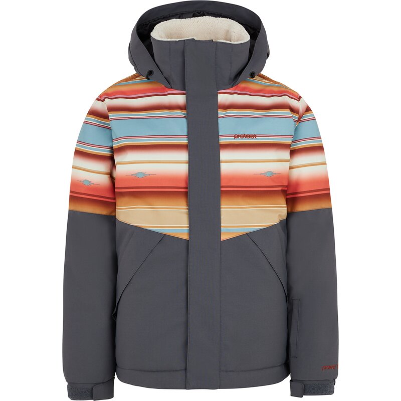 Функциональная куртка prtulla jr snowjacket Protest, серый
Функциональная куртка prtulla jr snowjacket Protest, серый
