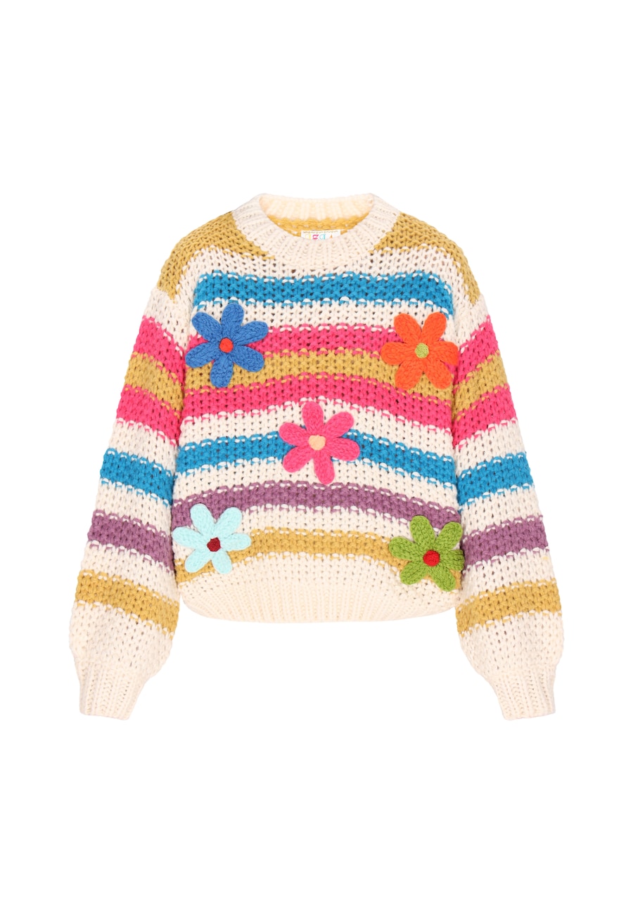 Большой свитер IZIA, Wool White
Большой свитер IZIA, Wool White