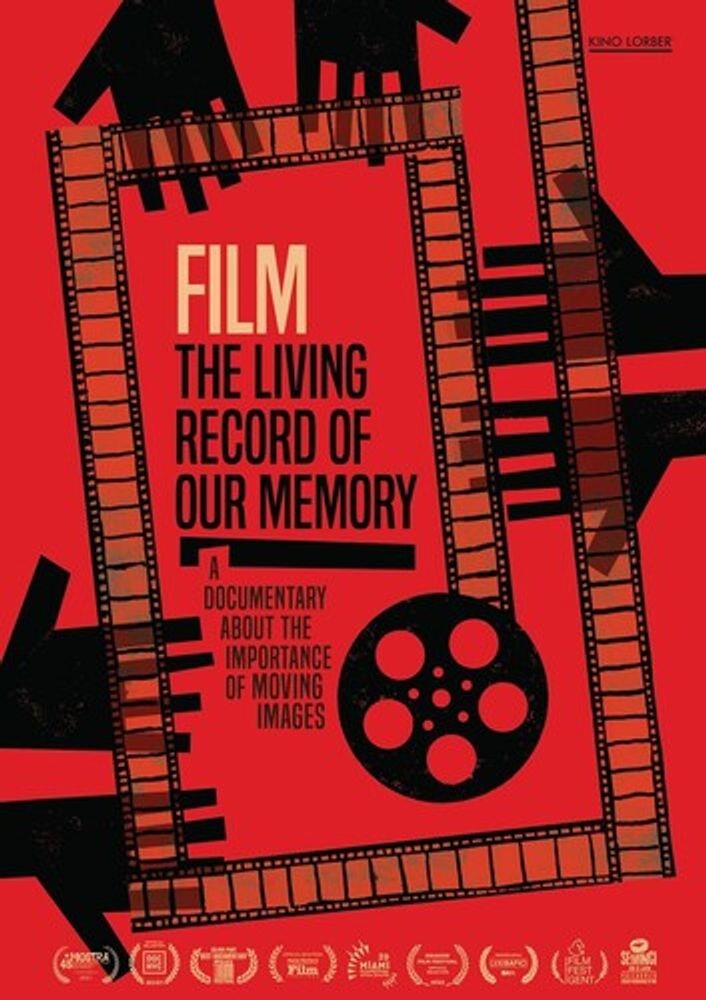 Диск DVD Film: The Living Record Of Our Memory
Диск DVD Film: The Living Record Of Our Memory