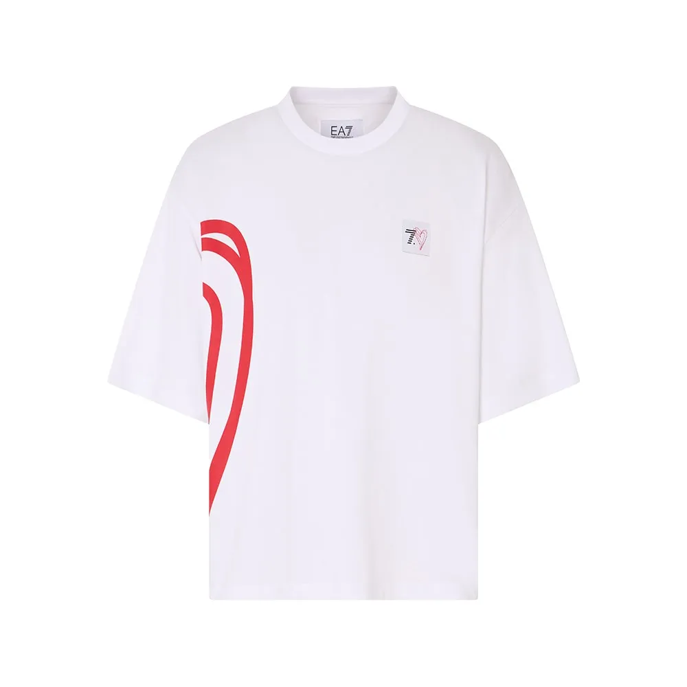 Футболка с коротким рукавом EA7 EMPORIO ARMANI 7X000038_AF13243, белый
Футболка с коротким рукавом EA7 EMPORIO ARMANI 7X000038_AF13243, белый