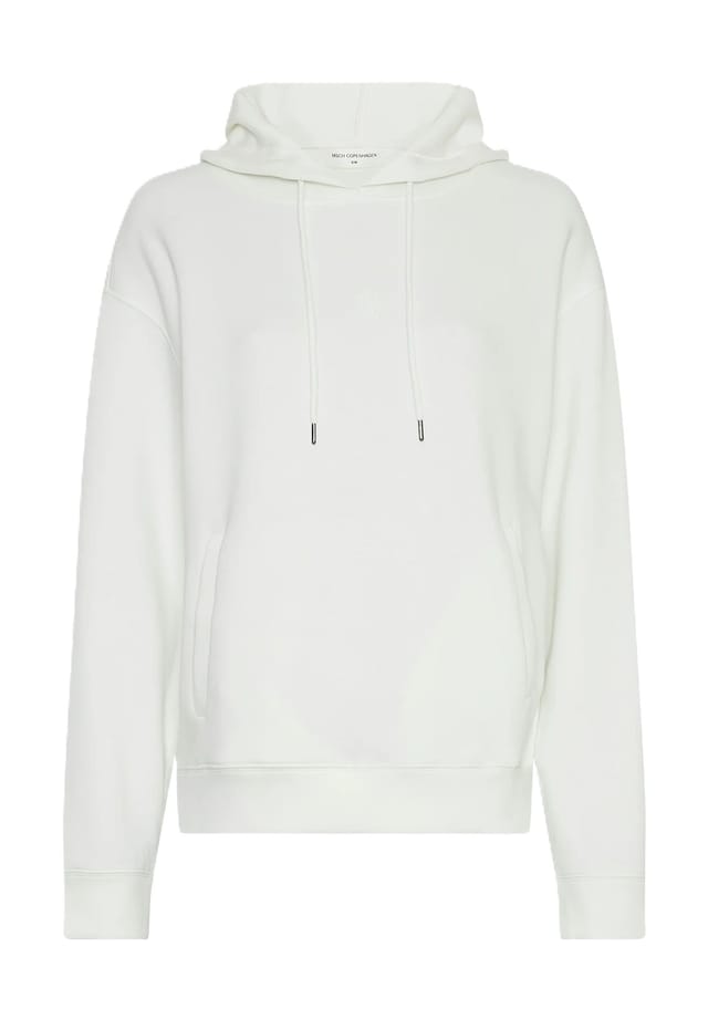 Толстовка с капюшоном с вышитым логотипом "ima" Msch Copenhagen, белый
Толстовка с капюшоном с вышитым логотипом "ima" Msch Copenhagen, белый