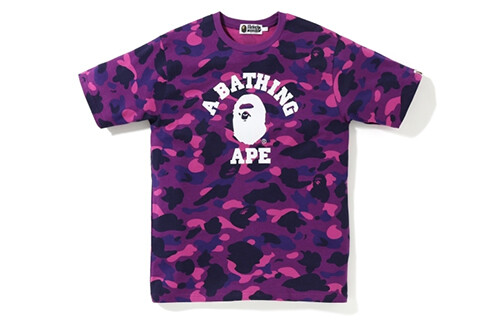 Футболка серии Ape Head унисекс A Bathing Ape
Футболка серии Ape Head унисекс A Bathing Ape