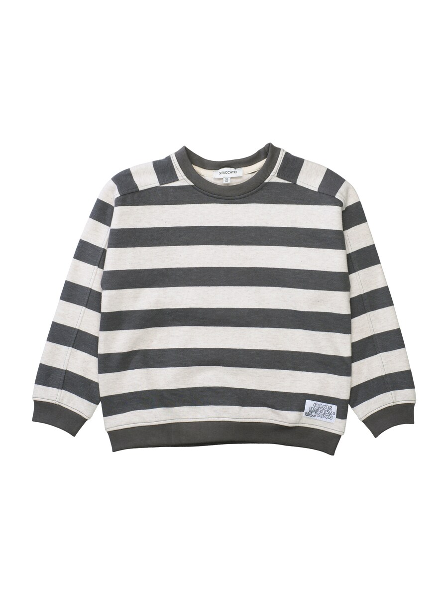 Толстовка STACCATO, антрацит/светло-серый
Толстовка STACCATO, антрацит/светло-серый