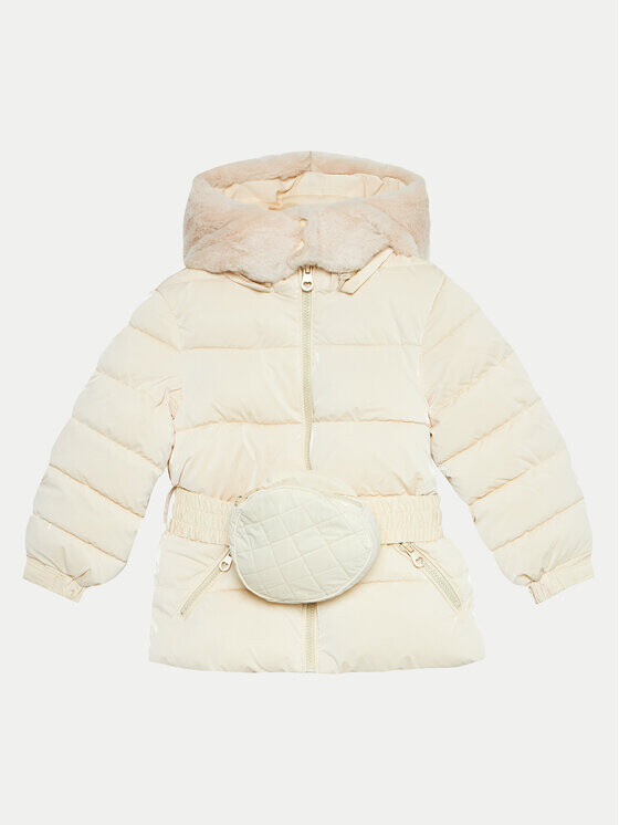 Пуховик стандартного кроя Original Marines, бежевый
Пуховик стандартного кроя Original Marines, бежевый