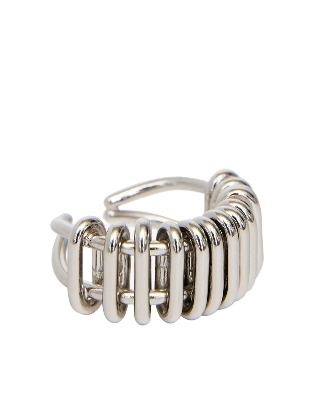 Кольцо Ivyo с линейным звеном MARANT, серебряный
Кольцо Ivyo с линейным звеном MARANT, серебряный