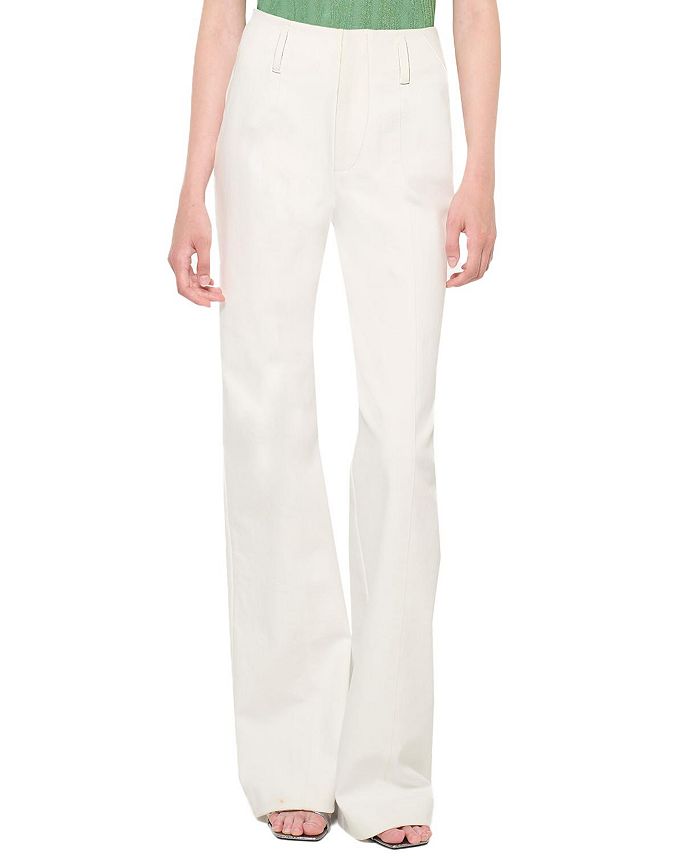 Джинсы Casablanca с прямыми штанинами в белом дениме AS by DF, белый
Джинсы Casablanca с прямыми штанинами в белом дениме AS by DF, белый