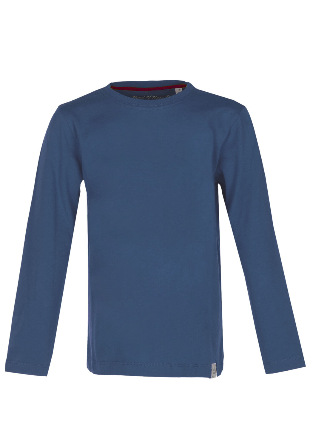 Лонгслив Band of Rascals Basic, синий
Лонгслив Band of Rascals Basic, синий