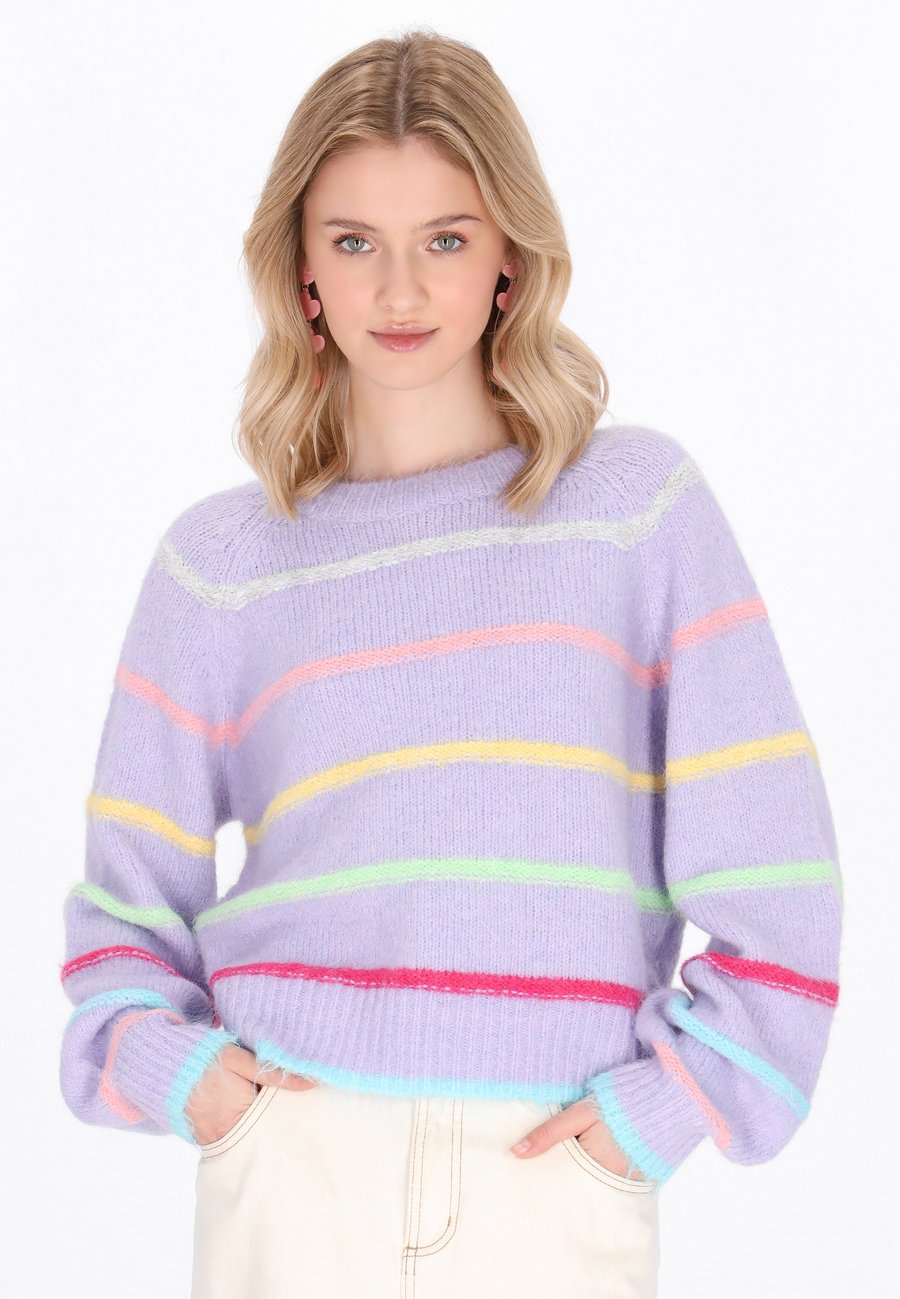 Джемпер myMo Jumper, Lilac/Purple
Джемпер myMo Jumper, Lilac/Purple