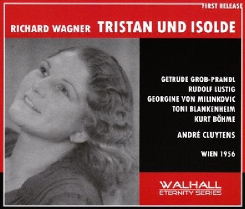 CD диск Cluytens: Tristan & Isolde
CD диск Cluytens: Tristan & Isolde