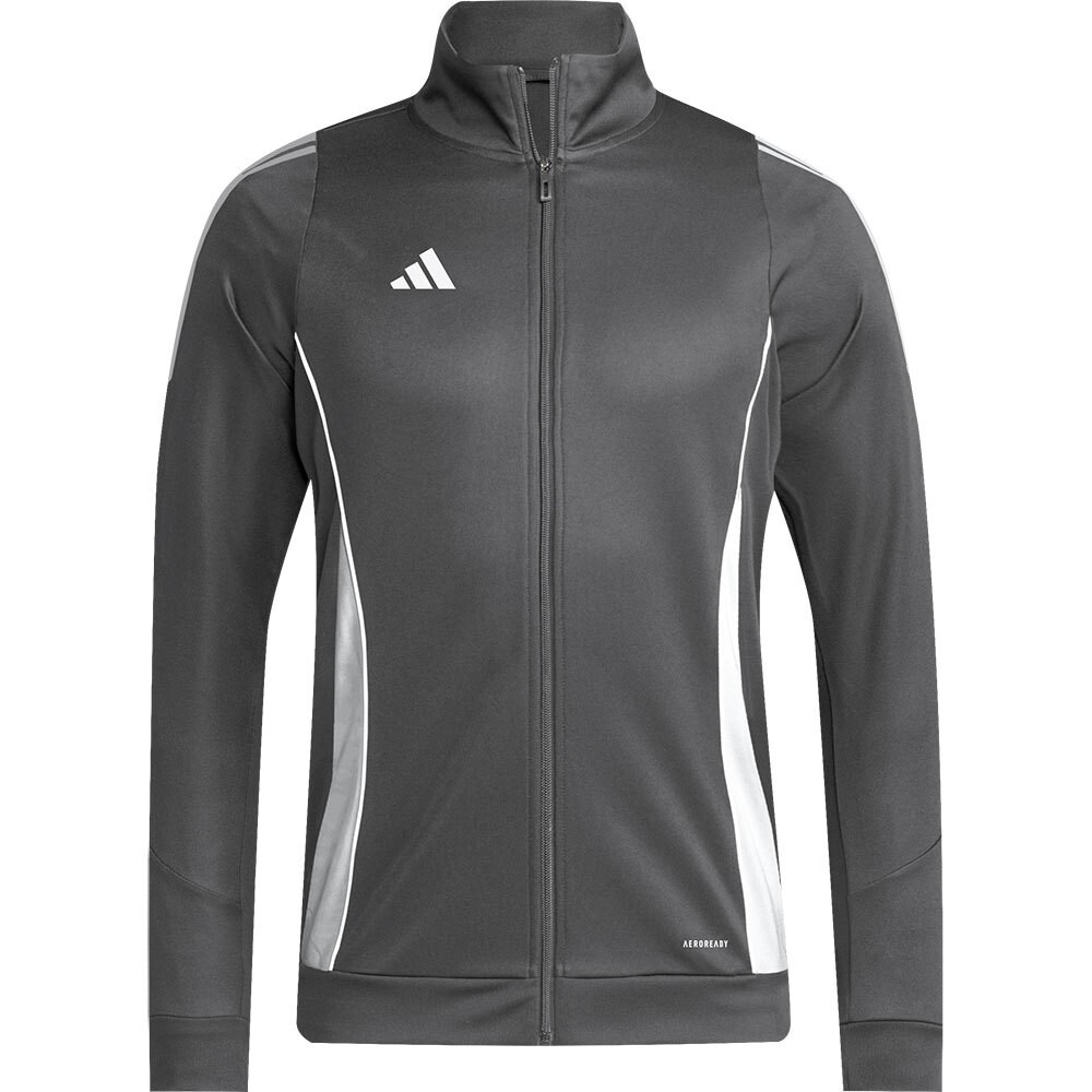 Куртка adidas Tiro24 Tracksuit Training, черный
Куртка adidas Tiro24 Tracksuit Training, черный