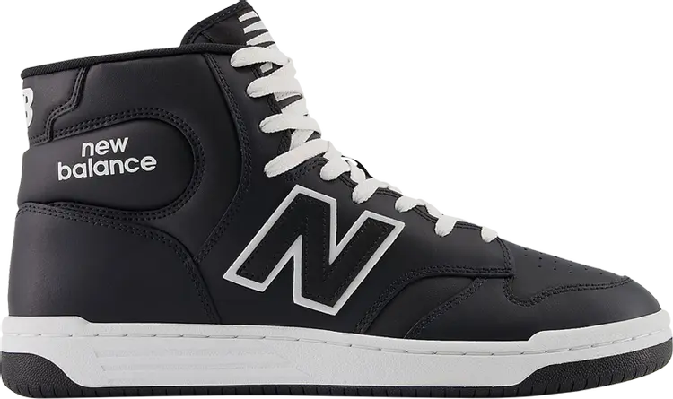 Кроссовки 480 High 'Black' 2023, черный, Серый;черный, Кроссовки 480 High 'Black' 2023, черный
Кроссовки 480 High 'Black' 2023, черный, Серый;черный, Кроссовки 480 High 'Black' 2023, черный