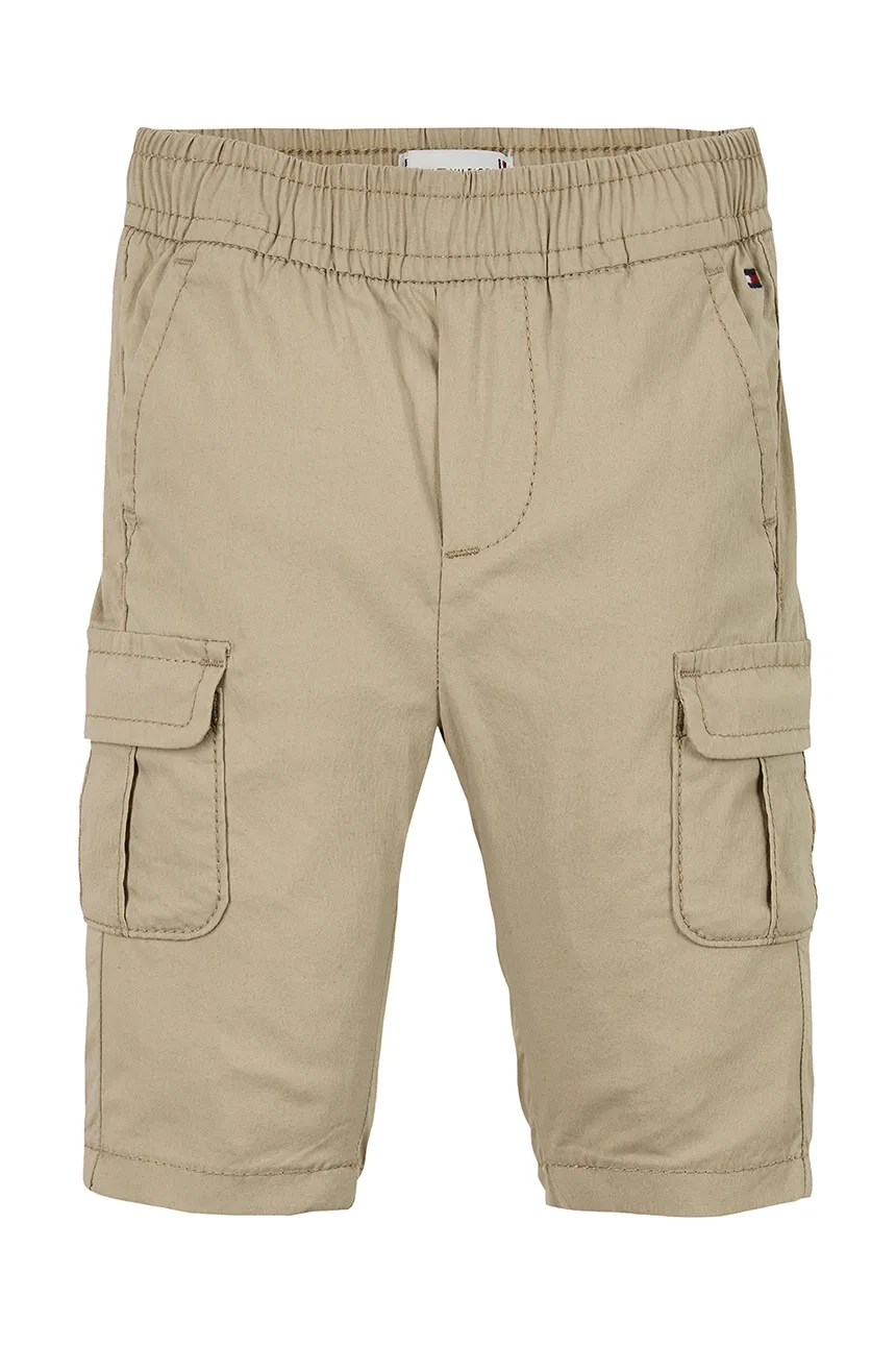 Детские брюки Tommy Hilfiger, бежевый
Детские брюки Tommy Hilfiger, бежевый