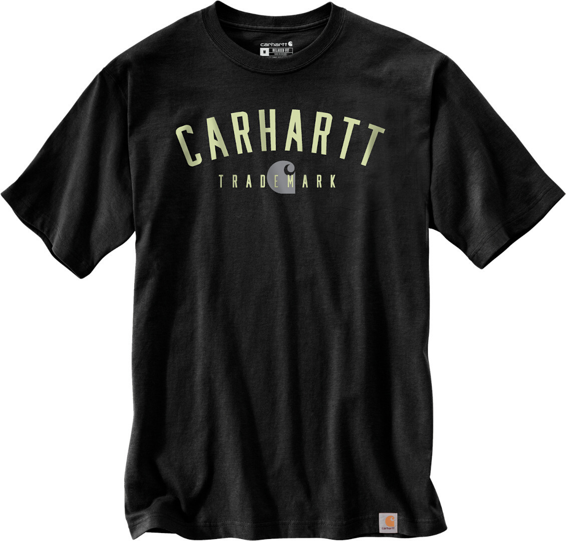 Футболка Carhartt Workwear Graphic T-Shirt, черный
Футболка Carhartt Workwear Graphic T-Shirt, черный
