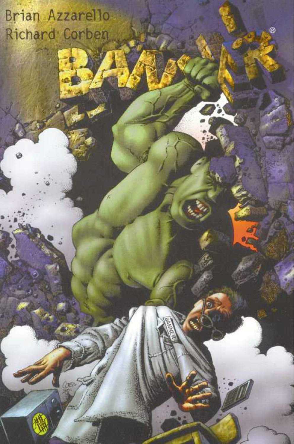 Banner (Marvel Comics)
Banner (Marvel Comics)