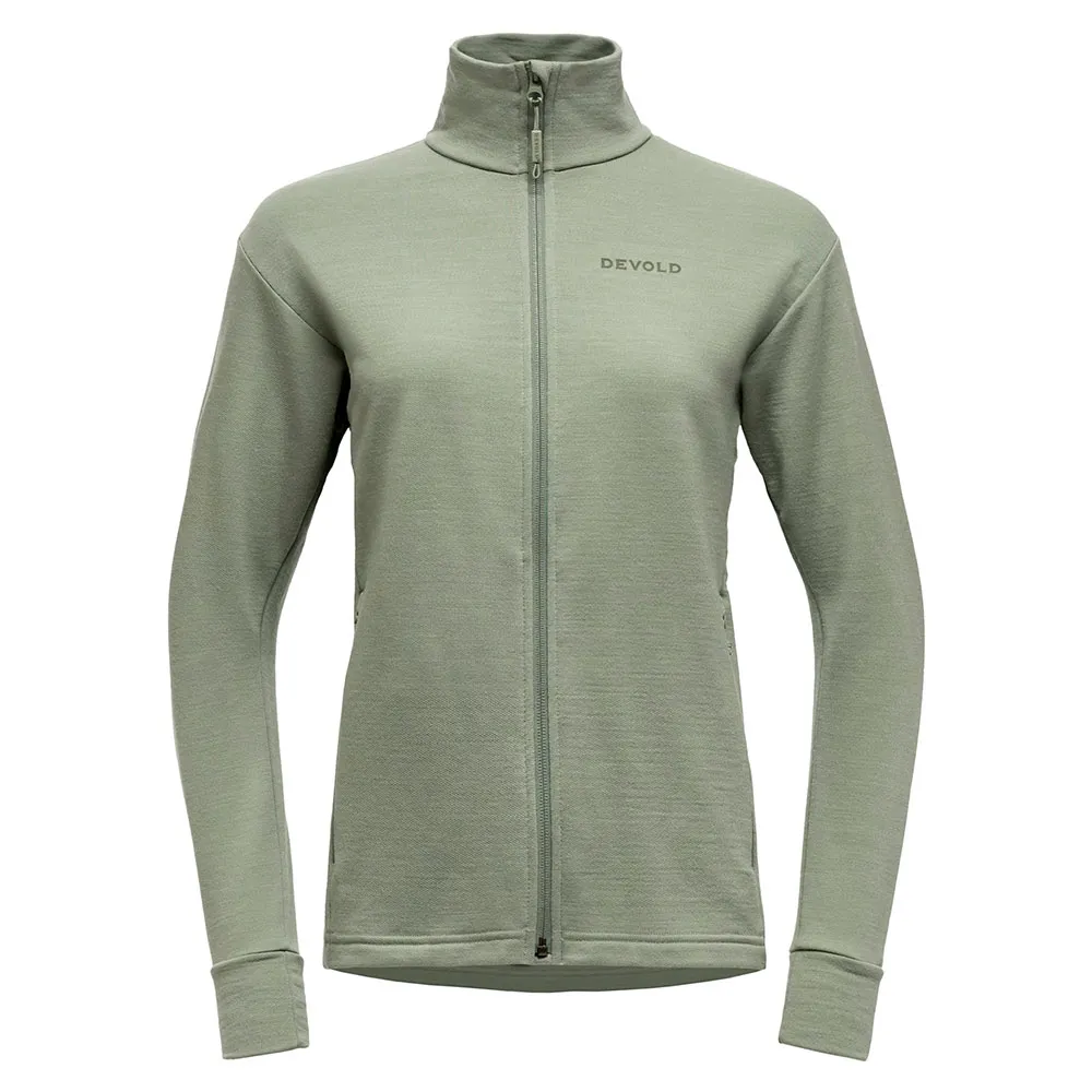 Куртка DEVOLD OF NORWAY Everyday, зеленый
Куртка DEVOLD OF NORWAY Everyday, зеленый