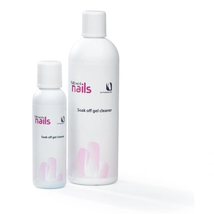 Очищающий гель Soak Off Sibel
Очищающий гель Soak Off Sibel