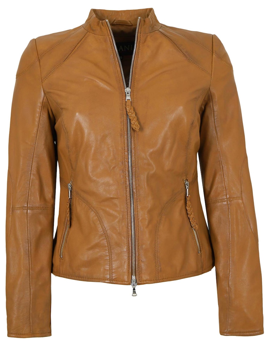 Куртка межсезонная Jilani Niobe, светло-коричневый
Куртка межсезонная Jilani Niobe, светло-коричневый