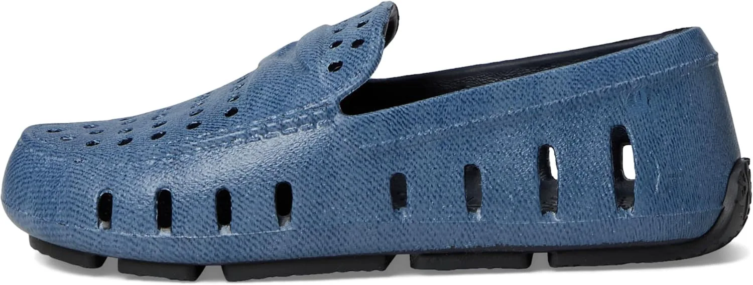 Мокасины Floafers унисекс с рисунком водителя Prodigy (для малышей/детей младшего возраста/детей старшего возраста), синий
Мокасины Floafers унисекс с рисунком водителя Prodigy (для малышей/детей младшего возраста/детей старшего возраста), синий