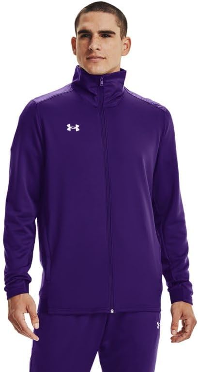Толстовка Under Armour Command Warm-Up Full-Zip - удерживает тепло, Purple/White
Толстовка Under Armour Command Warm-Up Full-Zip - удерживает тепло, Purple/White