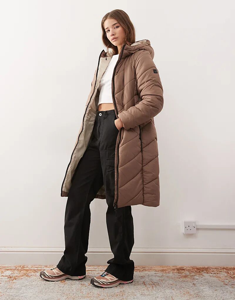 Утепленная куртка Regatta Anita коричневого цвета
Утепленная куртка Regatta Anita коричневого цвета