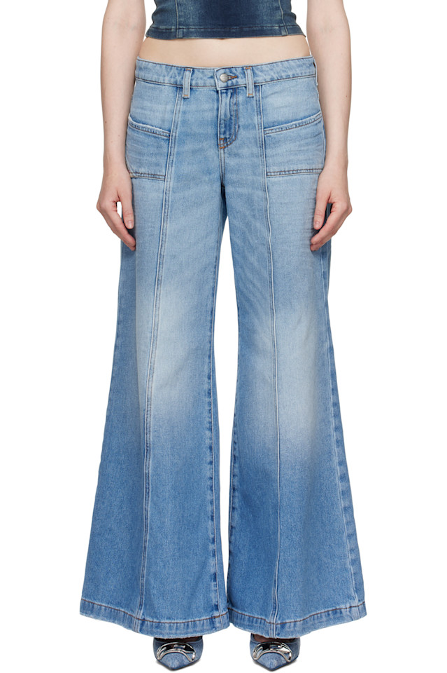 Джинсы D-Akii Diesel, синий
Джинсы D-Akii Diesel, синий