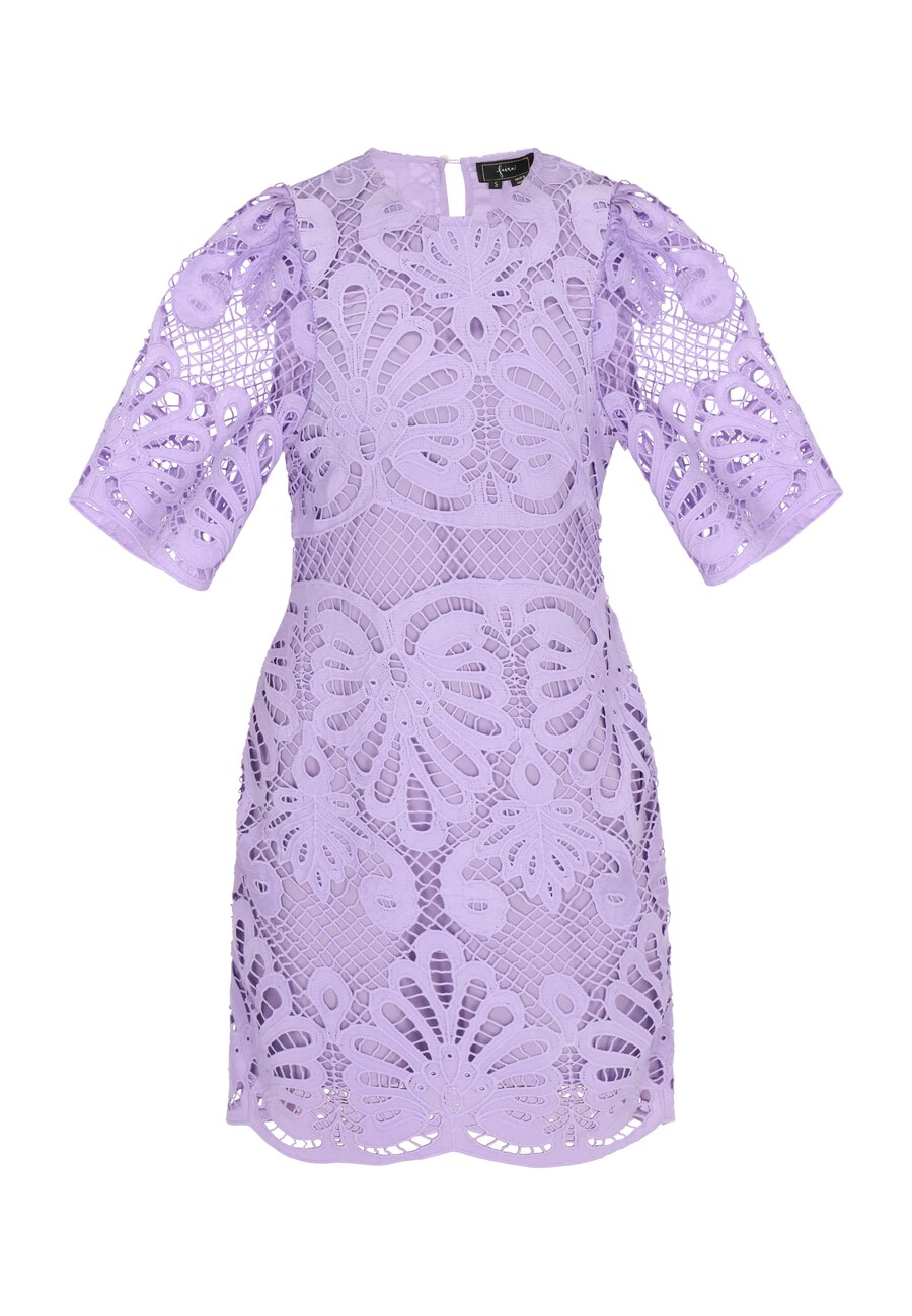 Коктейльное платье faina, фиолетовый
Коктейльное платье faina, фиолетовый