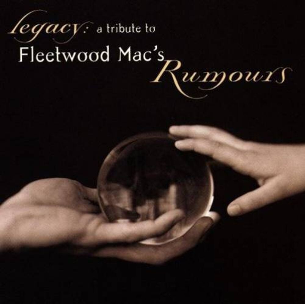 Диск CD Legacy: A Tribute To Fleetwood Mac's Rumours - Various Artists
Диск CD Legacy: A Tribute To Fleetwood Mac's Rumours - Various Artists