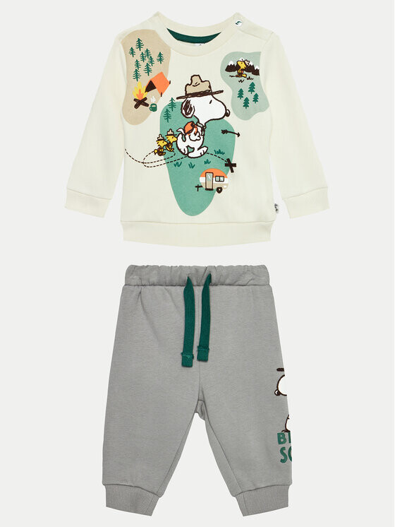 Спортивный костюм стандартного кроя Original Marines, мультиколор
Спортивный костюм стандартного кроя Original Marines, мультиколор