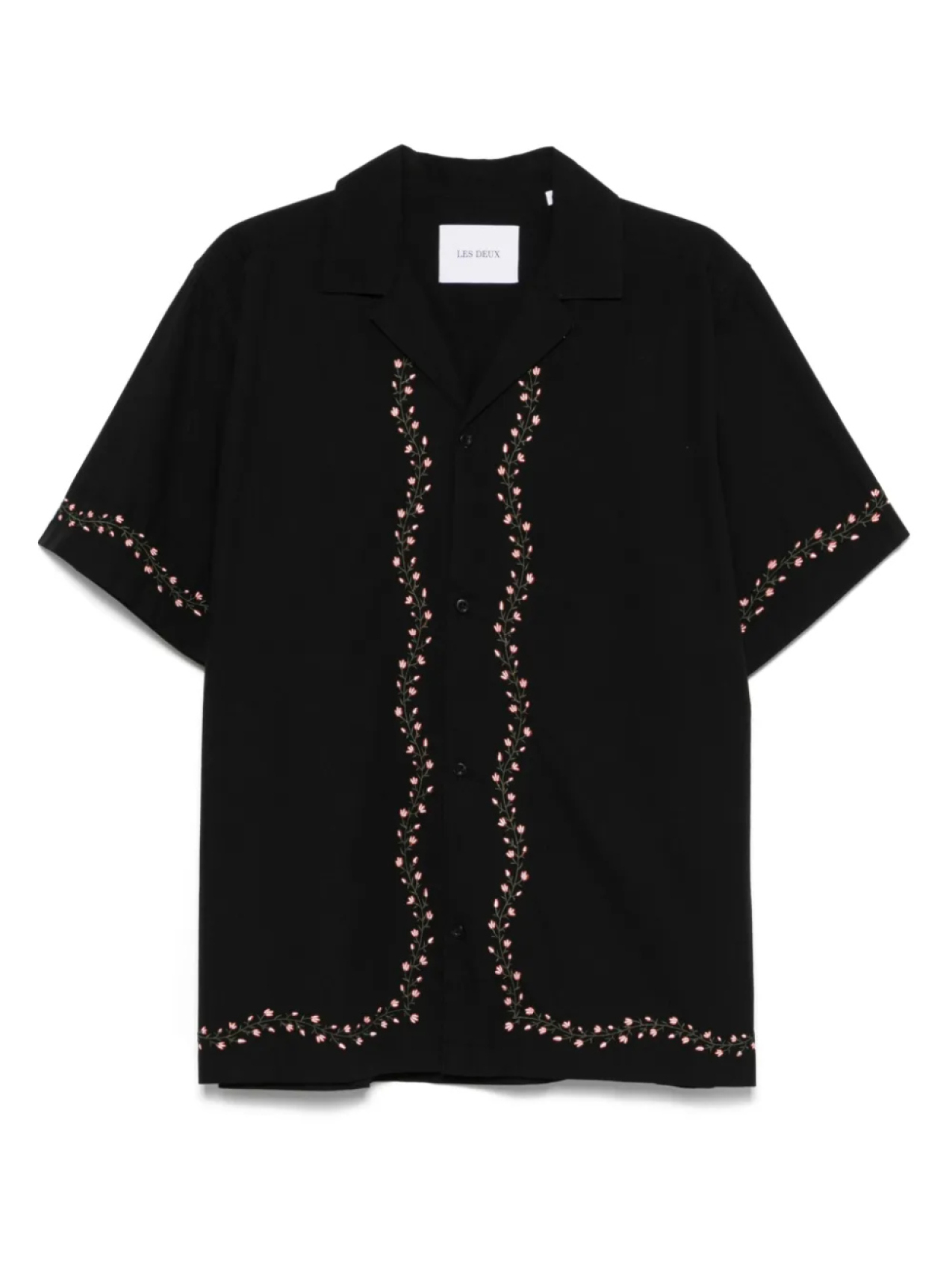 Рубашка Лесли Les Deux, черный
Рубашка Лесли Les Deux, черный